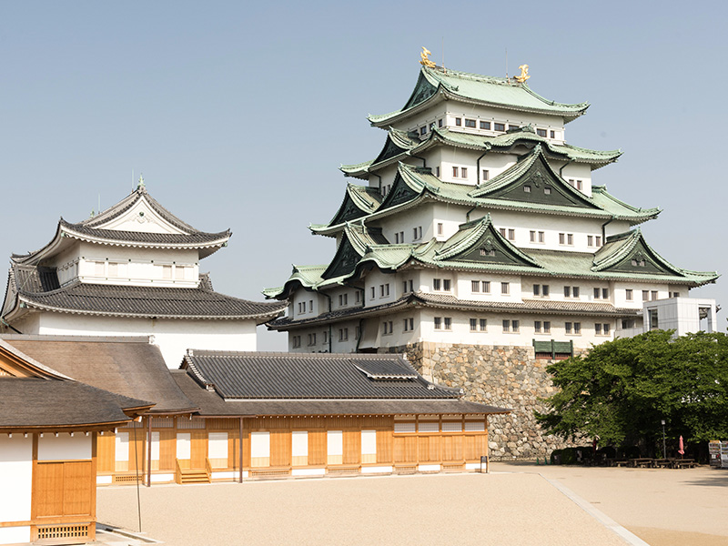 名古屋城の外観
