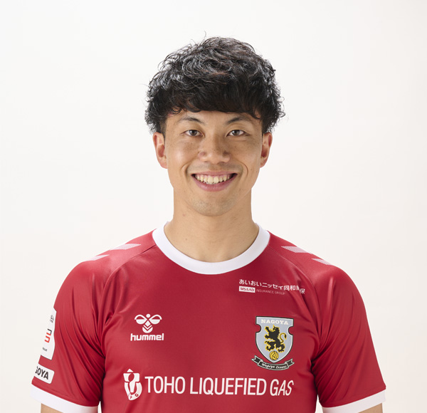 清水和也選手の写真