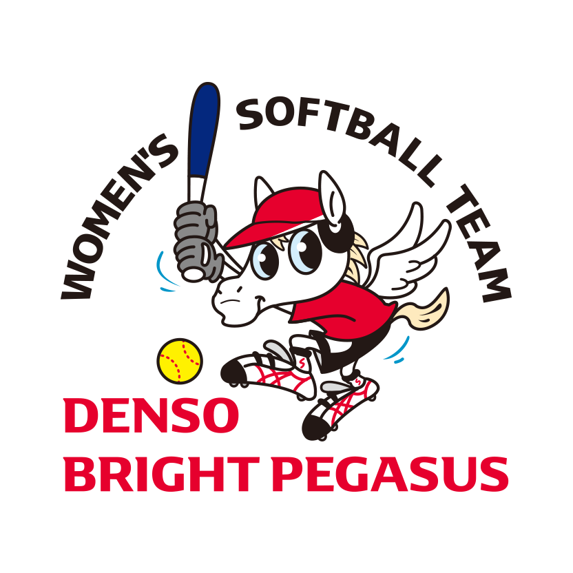 WOMEN'S SOFTBALL TEAM DENSO BRIGHT PEGASUS