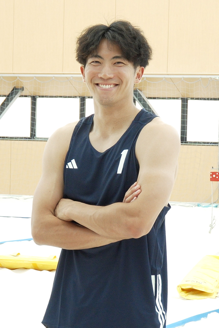 水町泰杜選手 - 名古屋のスポーツ情報サイト NAGOS（ナゴス）